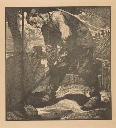 Dykare. av Johannes Josephus Aarts