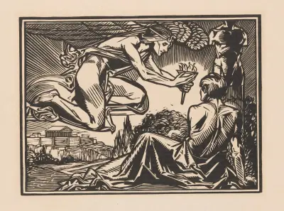 Bilden och tanken av Johannes Josephus Aarts