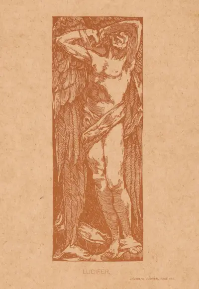 Lucifer av Johannes Josephus Aarts