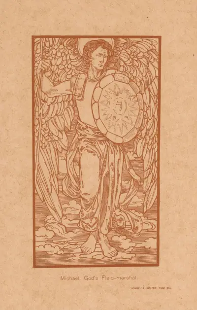 Mikael, Guds fältmarskalk av Johannes Josephus Aarts
