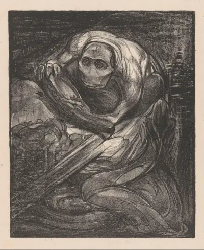 Monster met schaal av Johannes Josephus Aarts