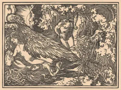 Perseus und Andromeda – Nr. 2 von Johannes Josephus Aarts