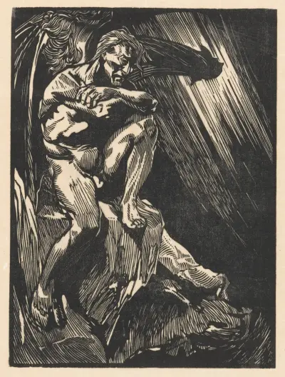 Satan av Johannes Josephus Aarts