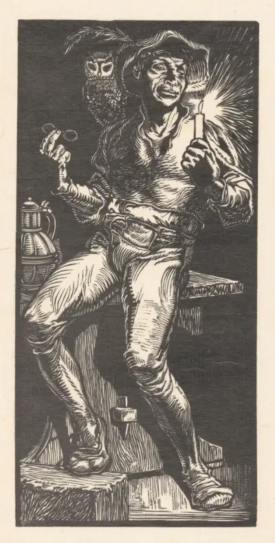 Tijl Uilenspiegel av Johannes Josephus Aarts