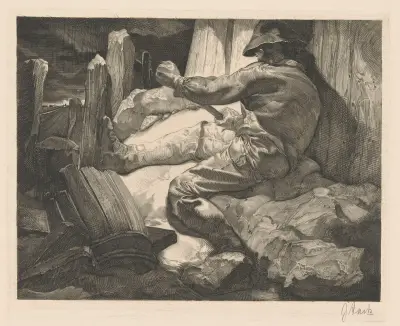 Wrikkende arbeider av Johannes Josephus Aarts
