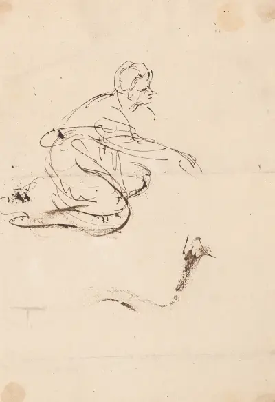 Figure av Sir Joshua Reynolds