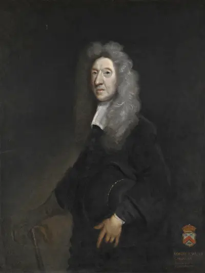 Historiskt porträtt av Robert Brudenell, 2:e earl av Cardigan av Sir Joshua Reynolds