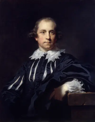 John Julius Angerstein av Sir Joshua Reynolds