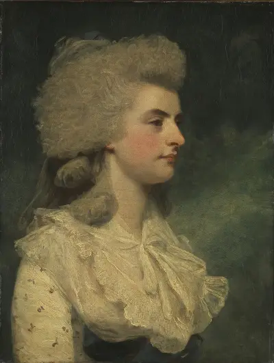 Lady Elizabeth Seymour-Conway av Sir Joshua Reynolds