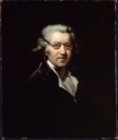 Self-portrait 2 av Sir Joshua Reynolds