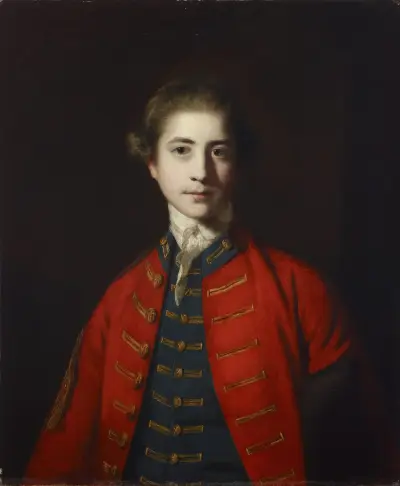Stephen Croft, Junior av Sir Joshua Reynolds