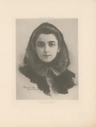Piotr Stachiewicz – Helena av Jozef Brandt