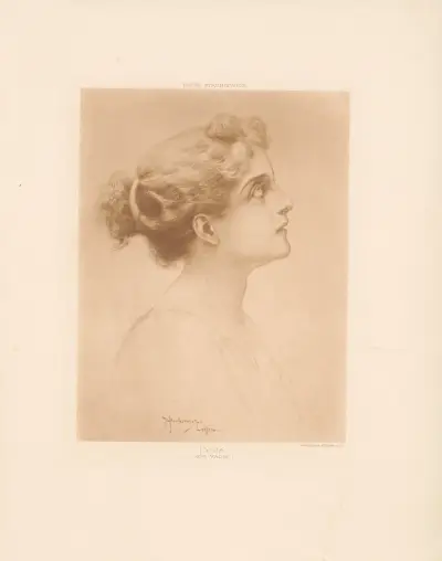 Piotr Stachiewicz – Lygia av Jozef Brandt