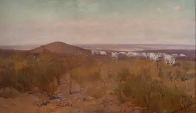 Barrow av Jozef Chelmonski