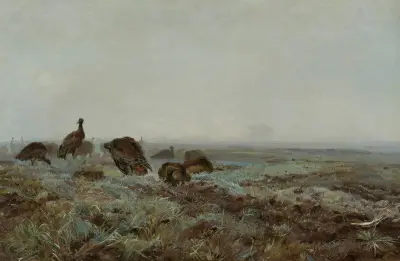 Trappar av Jozef Chelmonski