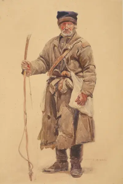 Coachman von Jozef Chelmonski