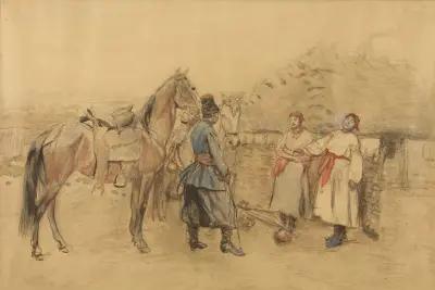 Uppsats av Jozef Chelmonski