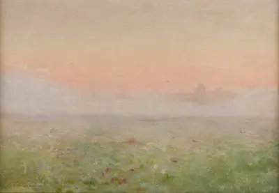 Morgendämmerung von Jozef Chelmonski
