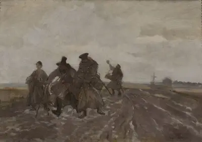 På vägen av Jozef Chelmonski