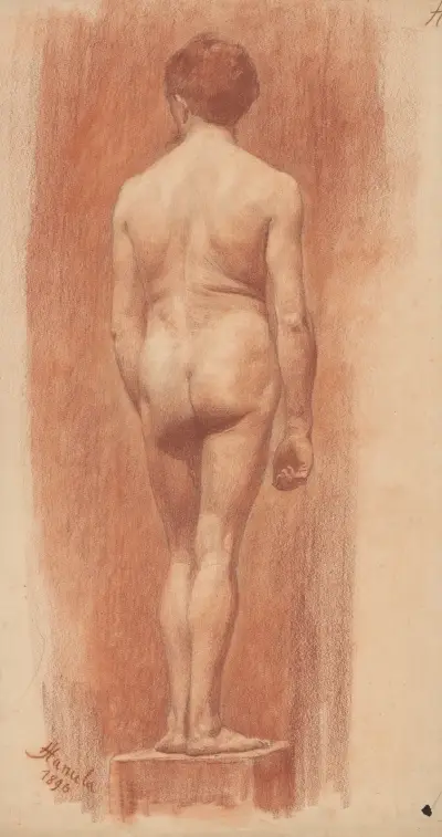 Modell av Jozef Hanula