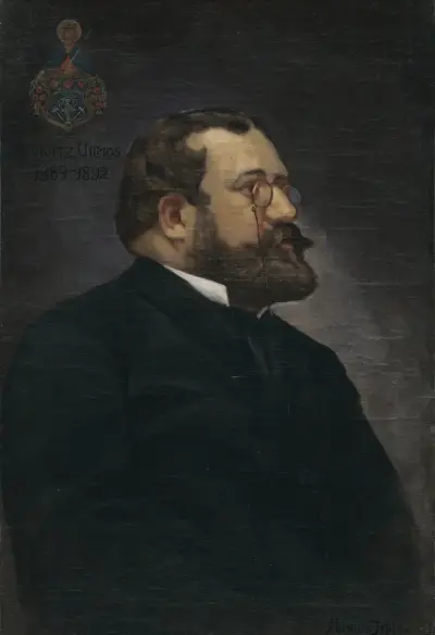 Viliam Scholtz av Jozef Hanula