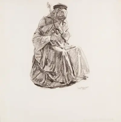 Herod av Józef Mehoffer