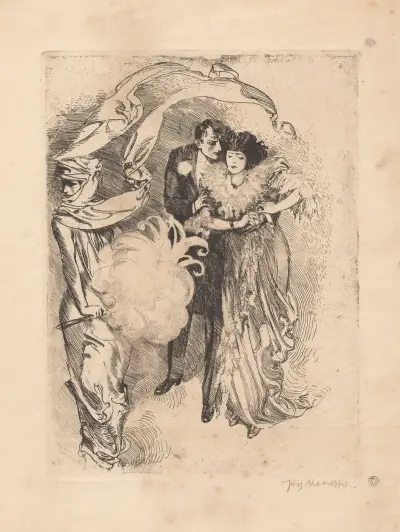 Hymen av Józef Mehoffer