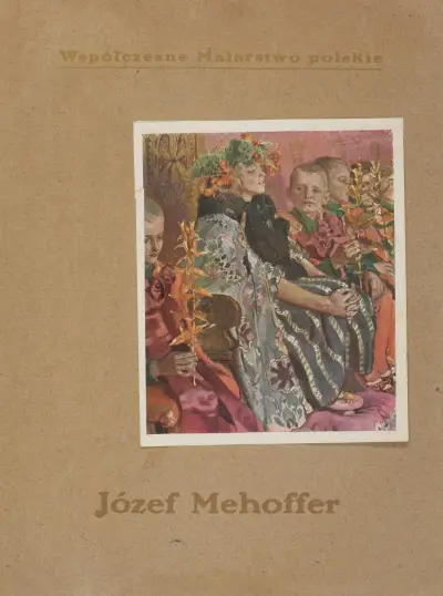 Józef Mehoffer Pl.01 av Józef Mehoffer