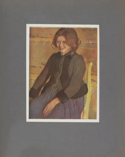 Józef Mehoffer Pl.12 av Józef Mehoffer