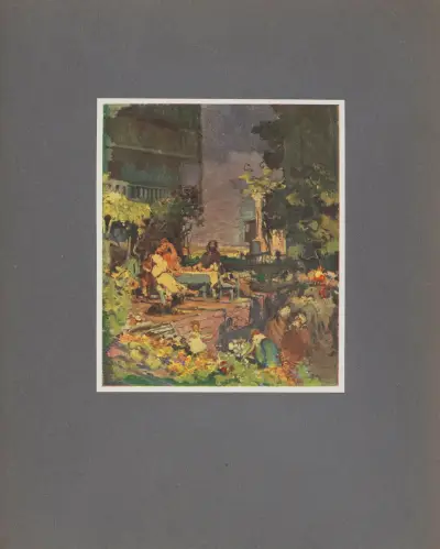 Józef Mehoffer Pl.16 av Józef Mehoffer