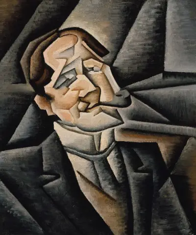 Juan Legua av Juan Gris