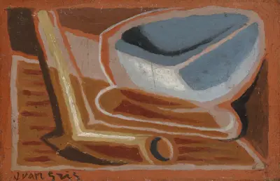 Bunken av Juan Gris