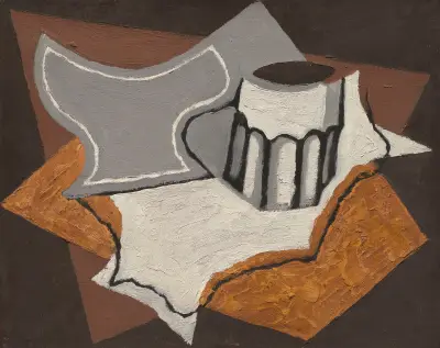 Bägaren av Juan Gris