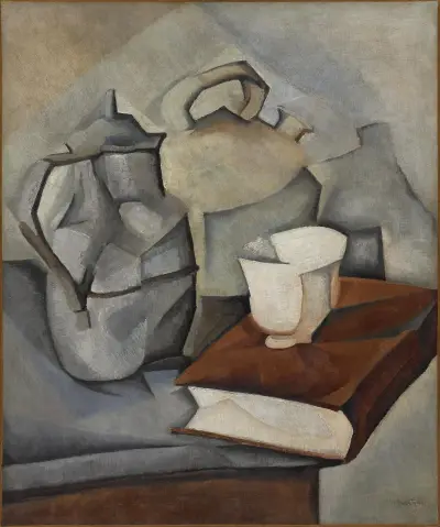 Boken av Juan Gris