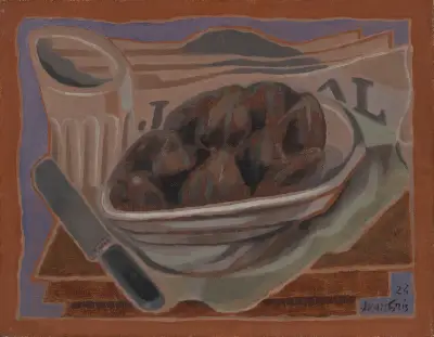 Fikonen av Juan Gris