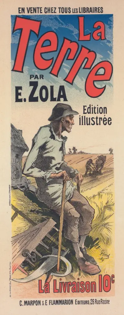 Jorden av Jules Chéret