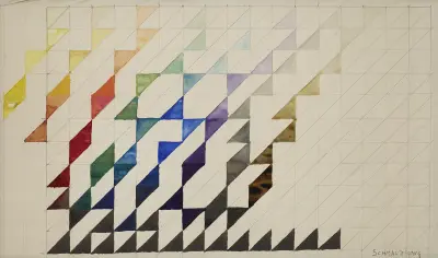 Compositie (from 1914 until 1916) av Jules Schmalzigaug