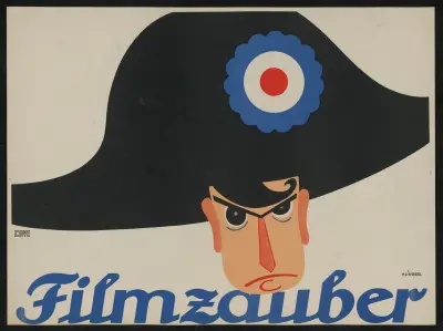 Filmzauber, föreställning på Berliner Theater av Julius Klinger