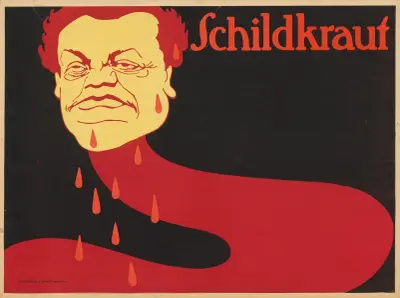 Schildkraut av Julius Klinger