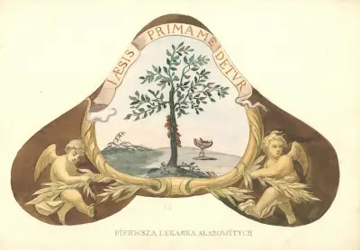 Die erste Ärztin der Schwachen von Juliusz Makarewicz