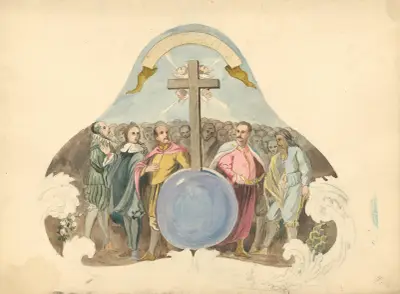 Serviunt gentes av Juliusz Makarewicz
