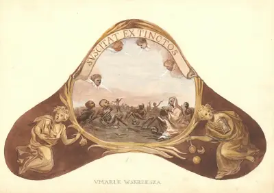 Umarłe wskrzesza = Suscitat ex tinctos av Juliusz Makarewicz