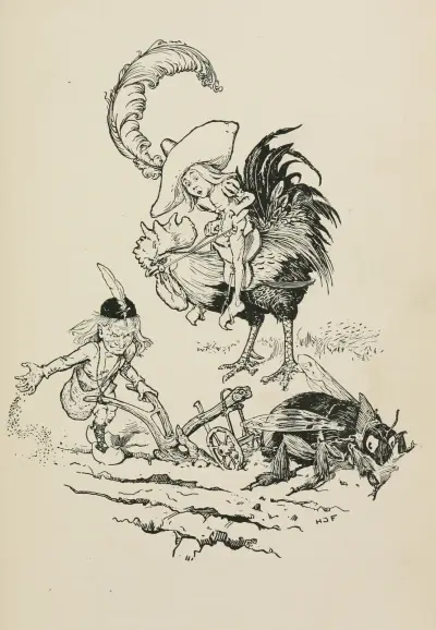 The Best Bee av Henry Justice Ford