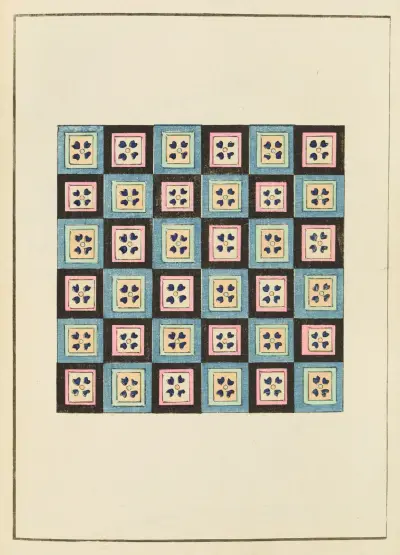 Shin-Bijutsukai Pl.002 av Furuya Kōrin