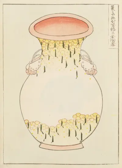 Shin-Bijutsukai Pl.019 av Furuya Kōrin