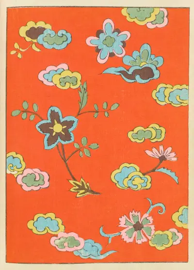 Shin-Bijutsukai Pl.026 av Furuya Kōrin