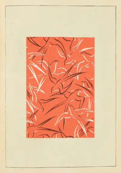 Shin-Bijutsukai Pl.049 av Furuya Kōrin