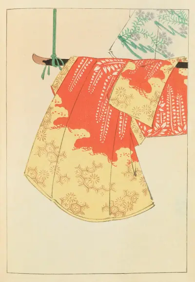 Shin-Bijutsukai Pl.057 av Furuya Kōrin