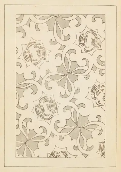 Shin-Bijutsukai Pl.058 av Furuya Kōrin