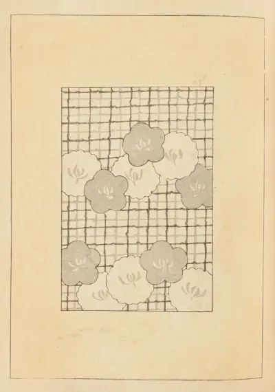 Shin-Bijutsukai Pl.085 av Furuya Kōrin